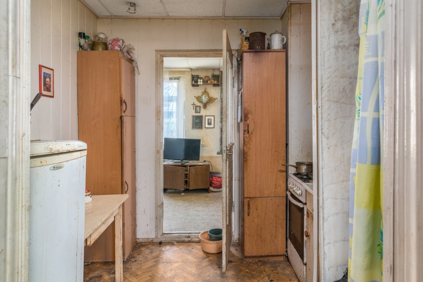 Parduodamas namas Kauno m., Kauno m. sav., 28.64 m2 ploto, 1 aukštai 10