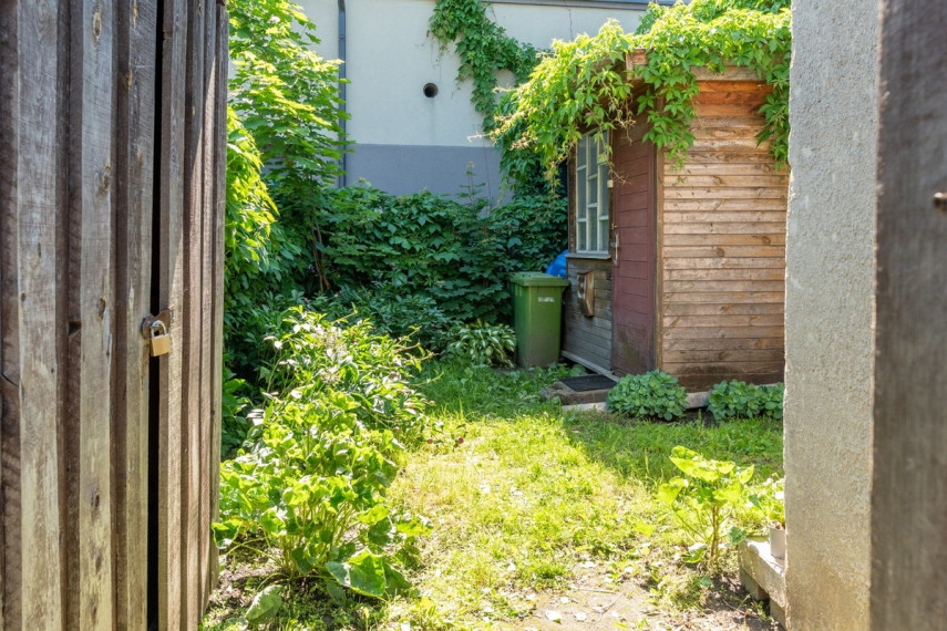 Parduodamas namas Kauno m., Kauno m. sav., 28.64 m2 ploto, 1 aukštai 14