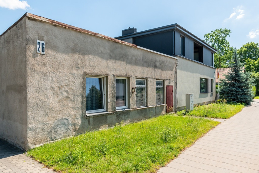 Parduodamas namas Kauno m., Kauno m. sav., 28.64 m2 ploto, 1 aukštai 15