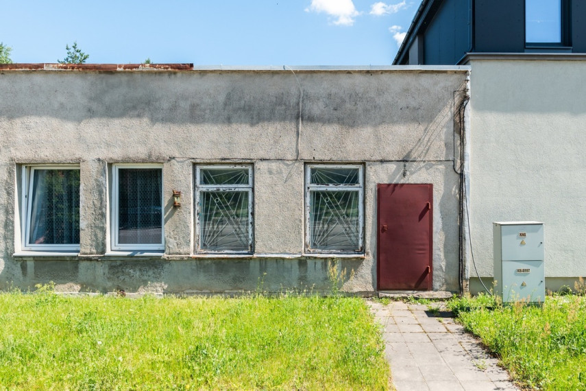 Parduodamas namas Kauno m., Kauno m. sav., 28.64 m2 ploto, 1 aukštai 16