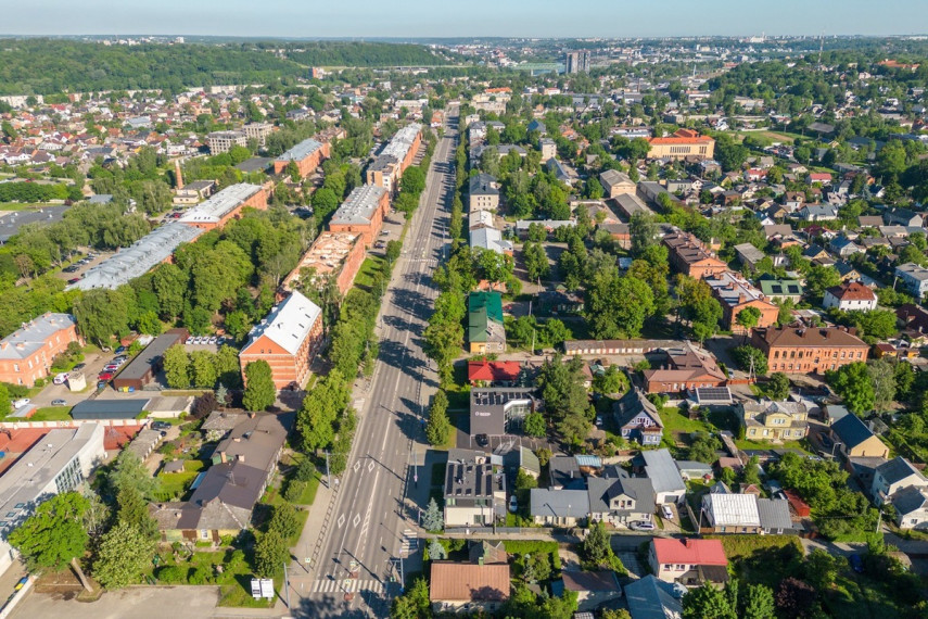 Parduodamas namas Kauno m., Kauno m. sav., 28.64 m2 ploto, 1 aukštai 17