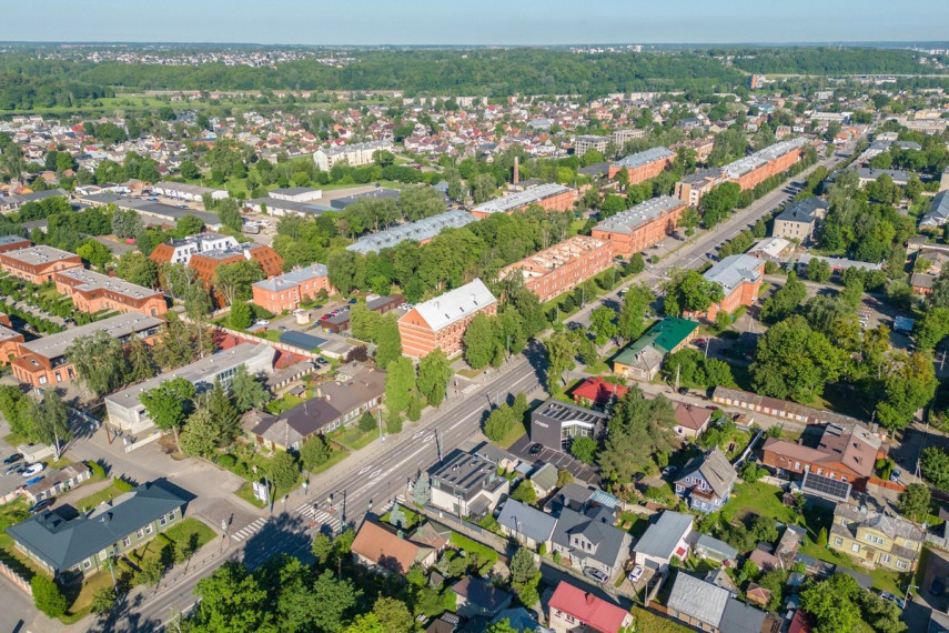 Parduodamas namas Kauno m., Kauno m. sav., 28.64 m2 ploto, 1 aukštai 18