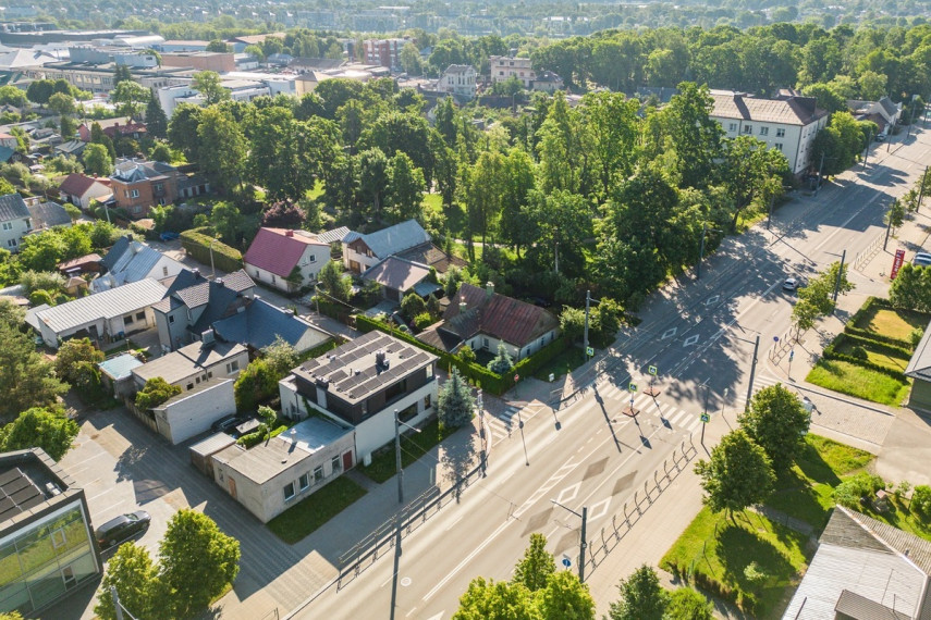 Parduodamas namas Kauno m., Kauno m. sav., 28.64 m2 ploto, 1 aukštai 21