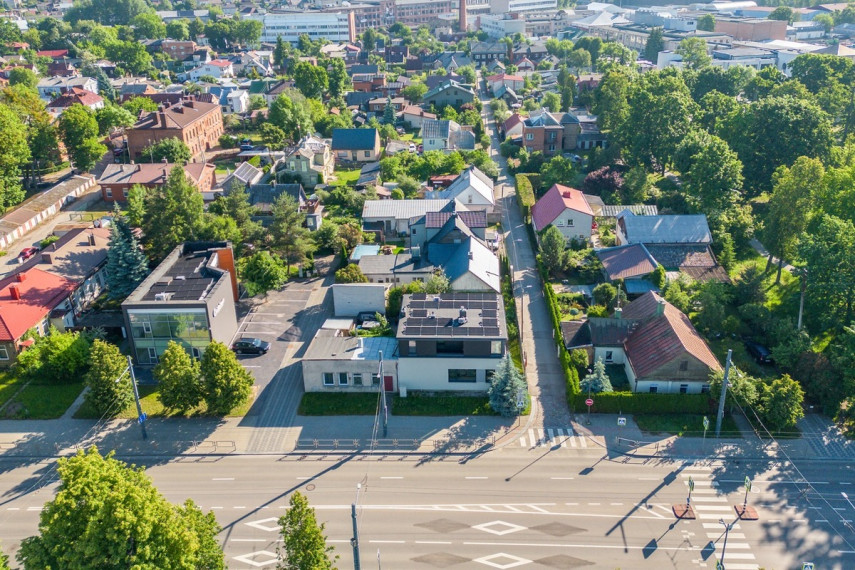 Parduodamas namas Kauno m., Kauno m. sav., 28.64 m2 ploto, 1 aukštai 22