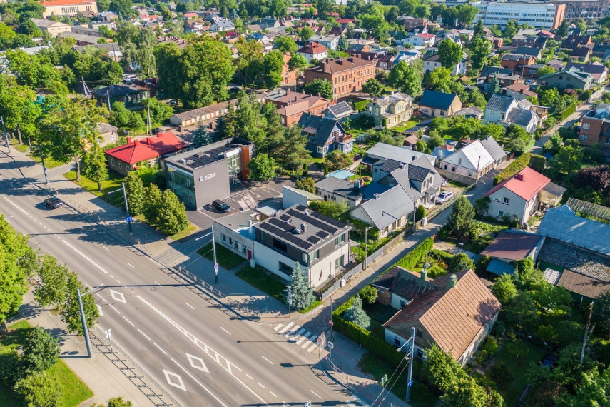 Parduodamas namas Kauno m., Kauno m. sav., 28.64 m2 ploto, 1 aukštai 23