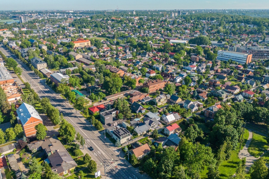 Parduodamas namas Kauno m., Kauno m. sav., 28.64 m2 ploto, 1 aukštai 26