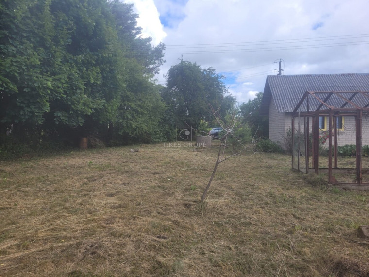 Parduodamas namas Derceklių k., Klaipėdos r. sav., 30 m2 ploto, 1 aukštai 3