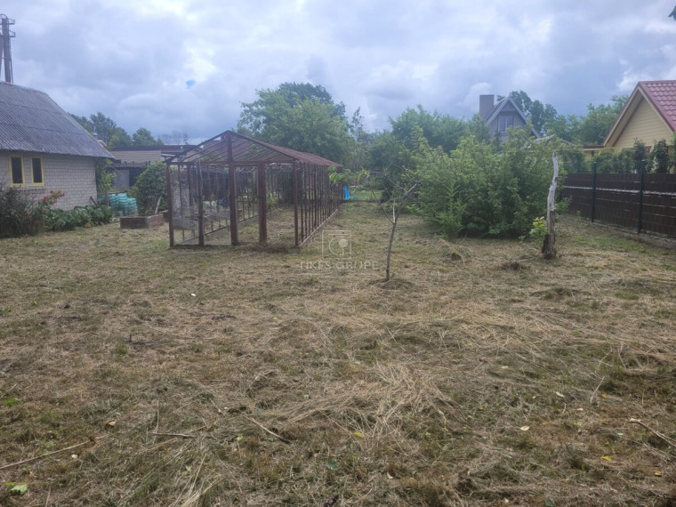 Parduodamas namas Derceklių k., Klaipėdos r. sav., 30 m2 ploto, 1 aukštai 5