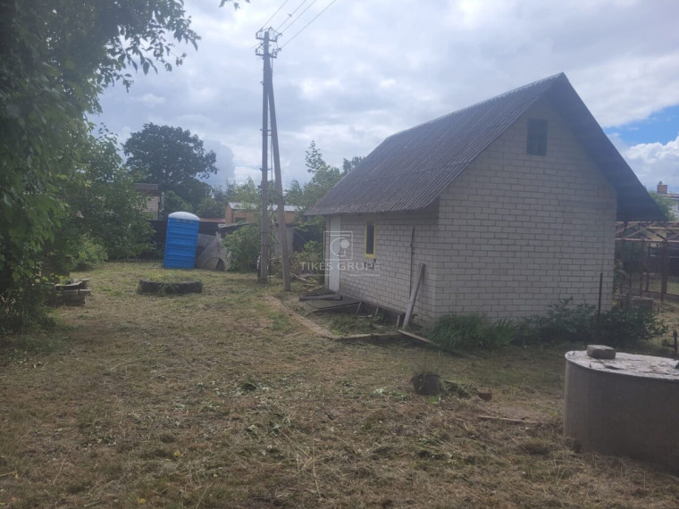 Parduodamas namas Derceklių k., Klaipėdos r. sav., 30 m2 ploto, 1 aukštai 9