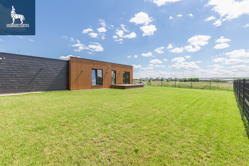 Parduodamas namas Vilniaus r. sav., Dvariškių vs., Aronijų, 93.4 m2 ploto, 1 aukštai 7