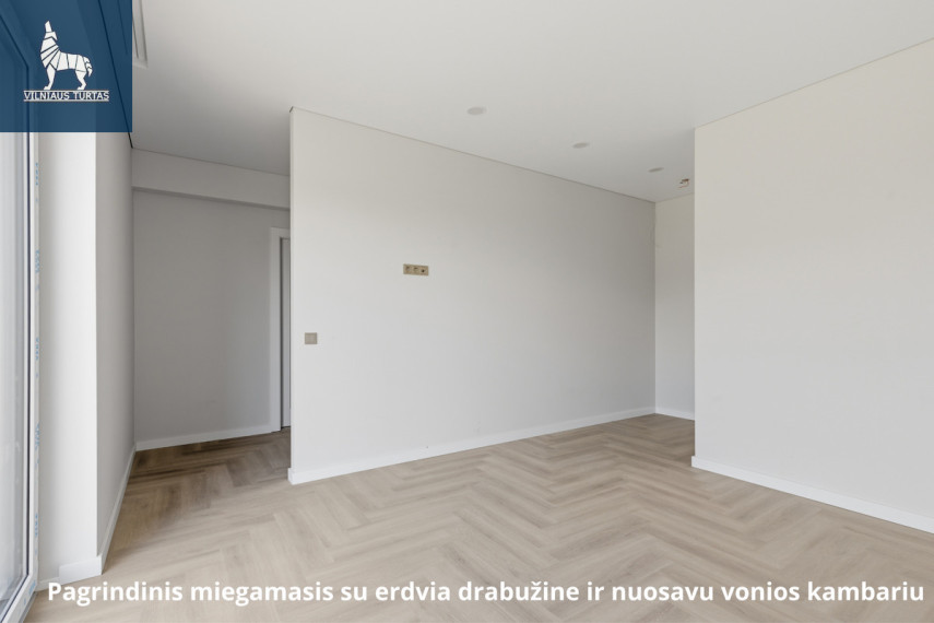 Parduodamas namas Vilniaus r. sav., Dvariškių vs., Aronijų, 93.4 m2 ploto, 1 aukštai 22