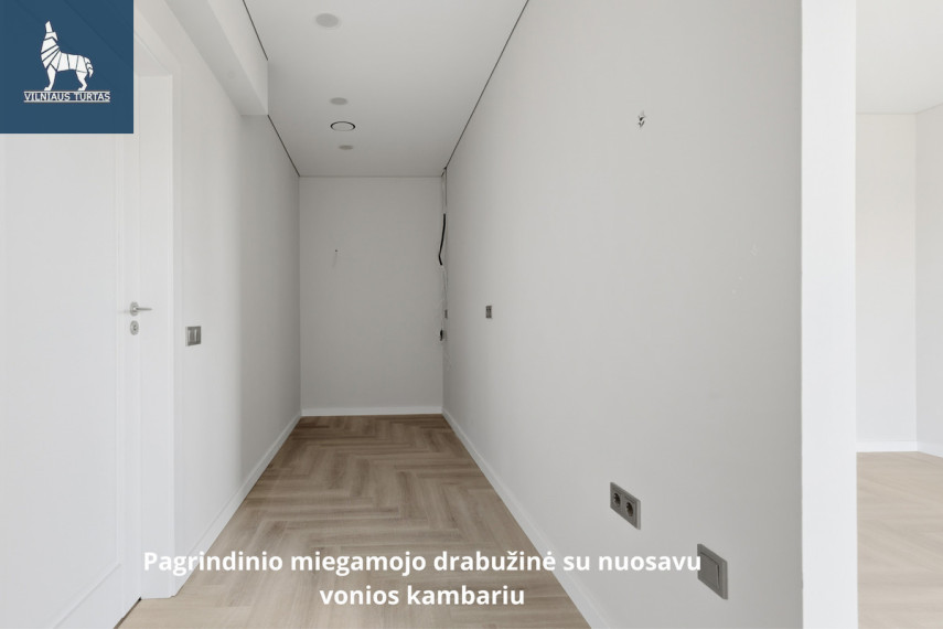 Parduodamas namas Vilniaus r. sav., Dvariškių vs., Aronijų, 93.4 m2 ploto, 1 aukštai 23