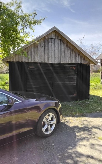 Parduodamas namas Gluosnių g., Mosėdžio mstl., Skuodo r. sav., 144 m² ploto 3 kambariai 1