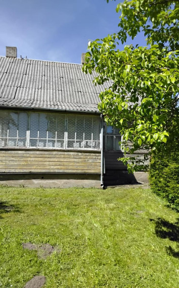 Parduodamas namas Gluosnių g., Mosėdžio mstl., Skuodo r. sav., 144 m² ploto 3 kambariai 3