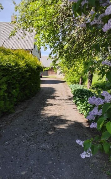 Parduodamas namas Gluosnių g., Mosėdžio mstl., Skuodo r. sav., 144 m² ploto 3 kambariai 5