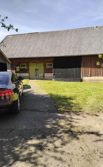 Parduodamas namas Gluosnių g., Mosėdžio mstl., Skuodo r. sav., 144 m² ploto 3 kambariai 7