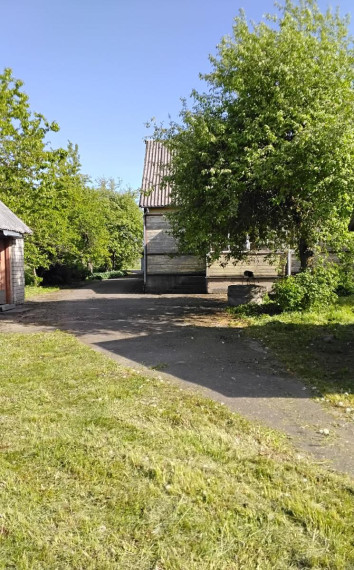 Parduodamas namas Gluosnių g., Mosėdžio mstl., Skuodo r. sav., 144 m² ploto 3 kambariai 10