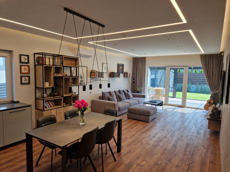 Parduodamas namas Teleičių k., Kauno r. sav., 132.00 m² ploto 4 kambariai 2