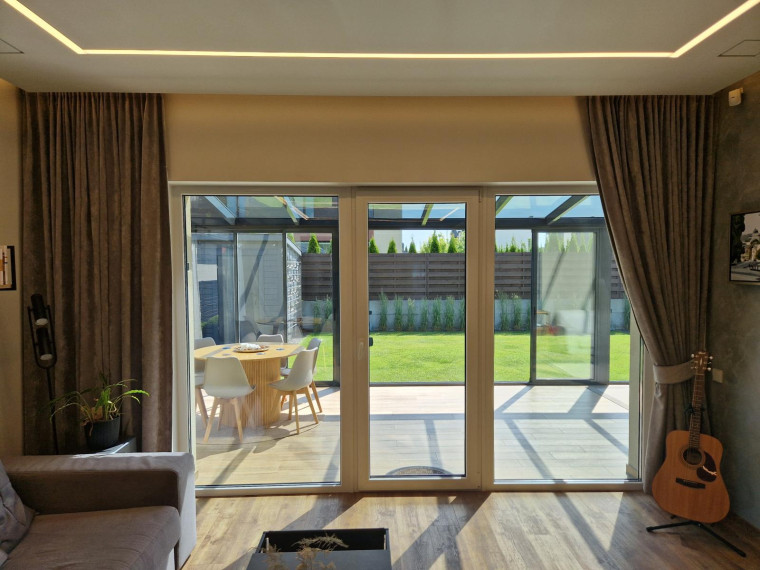Parduodamas namas Teleičių k., Kauno r. sav., 132.00 m² ploto 4 kambariai 11