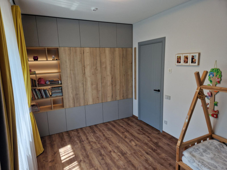Parduodamas namas Teleičių k., Kauno r. sav., 132.00 m² ploto 4 kambariai 16