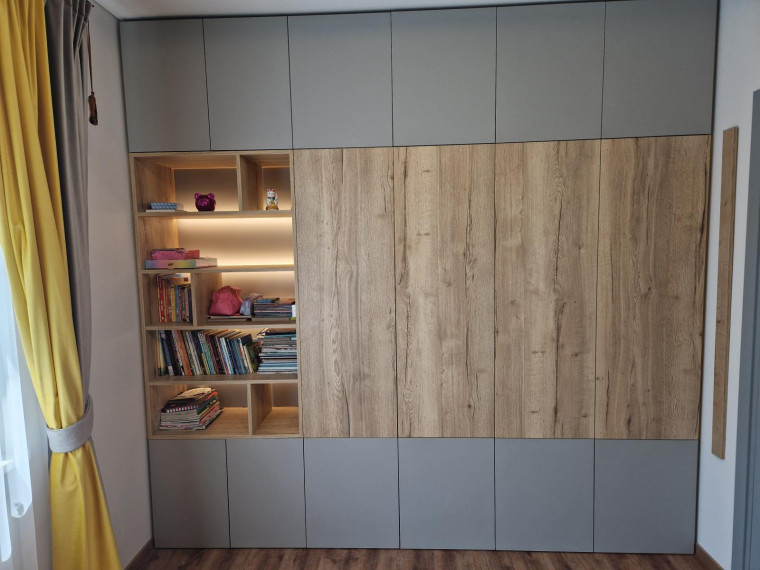 Parduodamas namas Teleičių k., Kauno r. sav., 132.00 m² ploto 4 kambariai 17