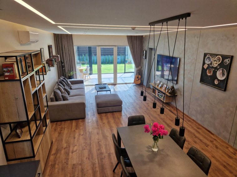Parduodamas namas Teleičių k., Kauno r. sav., 132.00 m² ploto 4 kambariai 3