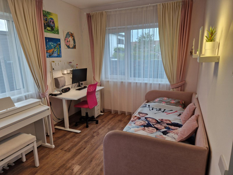 Parduodamas namas Teleičių k., Kauno r. sav., 132.00 m² ploto 4 kambariai 18
