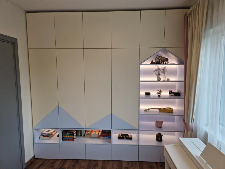 Parduodamas namas Teleičių k., Kauno r. sav., 132.00 m² ploto 4 kambariai 19