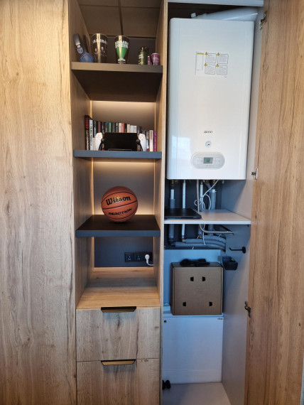 Parduodamas namas Teleičių k., Kauno r. sav., 132.00 m² ploto 4 kambariai 24
