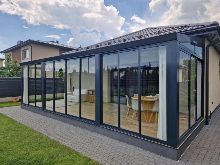 Parduodamas namas Teleičių k., Kauno r. sav., 132.00 m² ploto 4 kambariai 34
