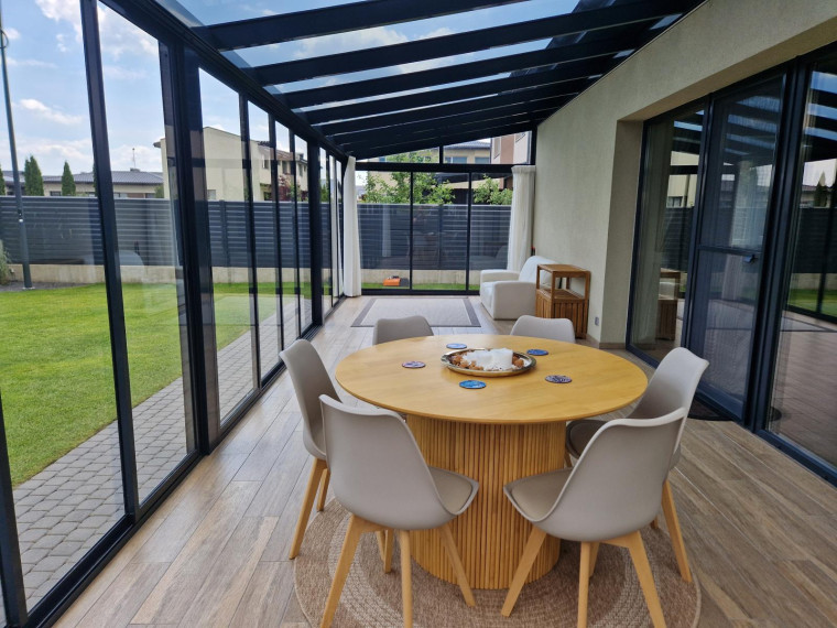 Parduodamas namas Teleičių k., Kauno r. sav., 132.00 m² ploto 4 kambariai 35