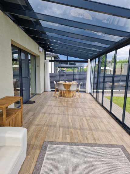 Parduodamas namas Teleičių k., Kauno r. sav., 132.00 m² ploto 4 kambariai 36