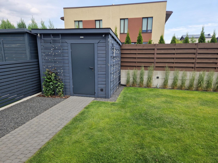 Parduodamas namas Teleičių k., Kauno r. sav., 132.00 m² ploto 4 kambariai 38