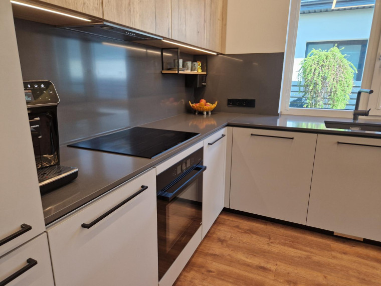 Parduodamas namas Teleičių k., Kauno r. sav., 132.00 m² ploto 4 kambariai 6