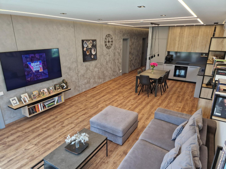 Parduodamas namas Teleičių k., Kauno r. sav., 132.00 m² ploto 4 kambariai 10
