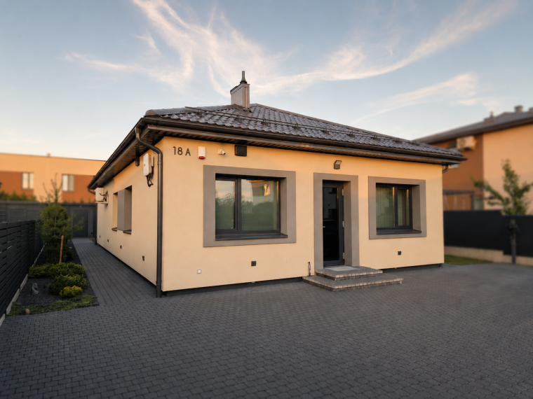 Parduodamas namas Teleičių k., Kauno r. sav., 132.00 m² ploto 4 kambariai 1