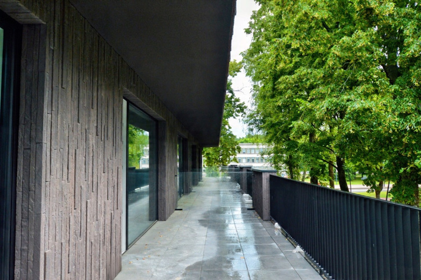 Parduodamas butas Jaunimo g., Birštono m., Birštono sav., 40.8 m2 ploto, 2 kambariai 2
