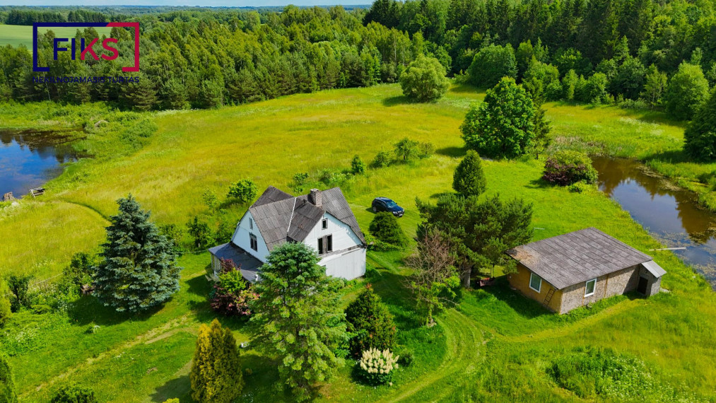 Parduodamas namas Alekniškio k., Jonavos r. sav., 77.75 m² ploto 3 kambariai 1