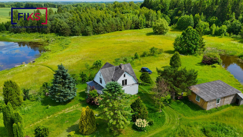 Parduodamas namas Alekniškio k., Jonavos r. sav., 77.75 m² ploto 3 kambariai 2