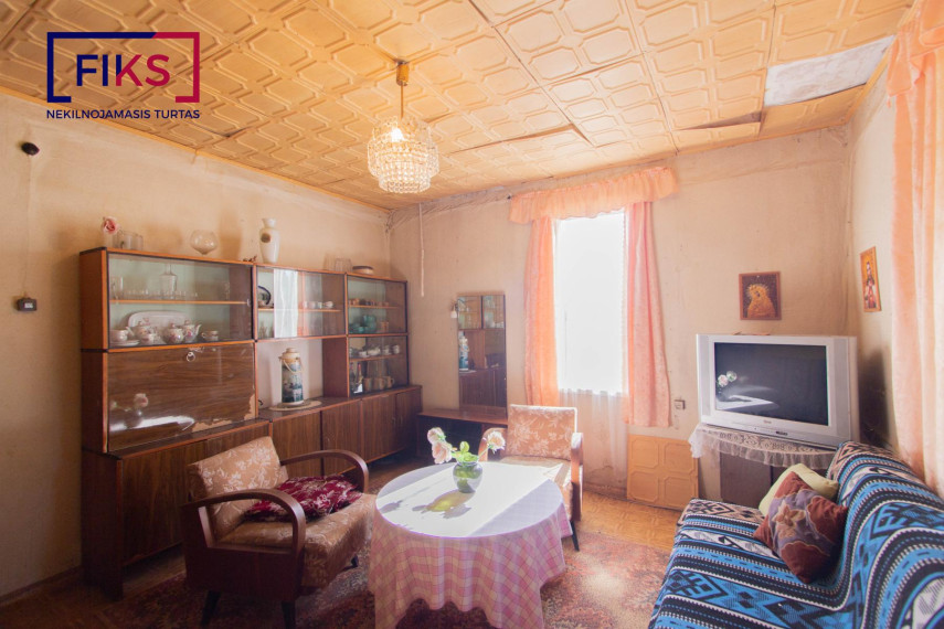 Parduodamas namas Alekniškio k., Jonavos r. sav., 77.75 m² ploto 3 kambariai 11