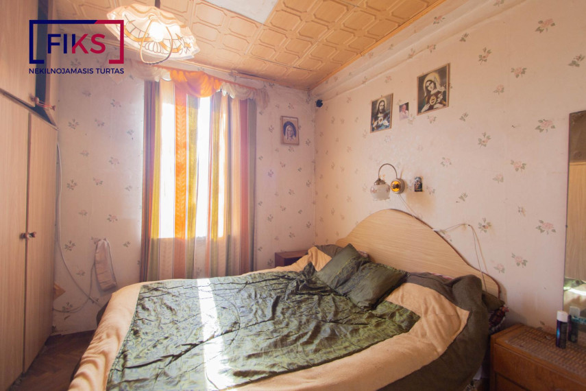 Parduodamas namas Alekniškio k., Jonavos r. sav., 77.75 m² ploto 3 kambariai 12
