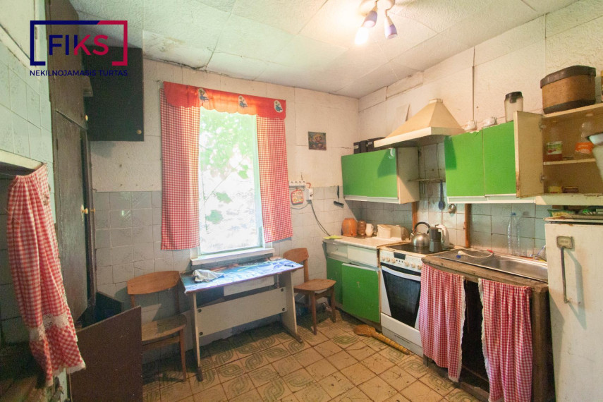 Parduodamas namas Alekniškio k., Jonavos r. sav., 77.75 m² ploto 3 kambariai 13