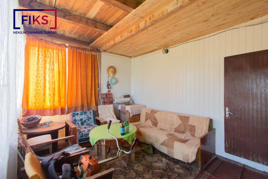 Parduodamas namas Alekniškio k., Jonavos r. sav., 77.75 m² ploto 3 kambariai 16