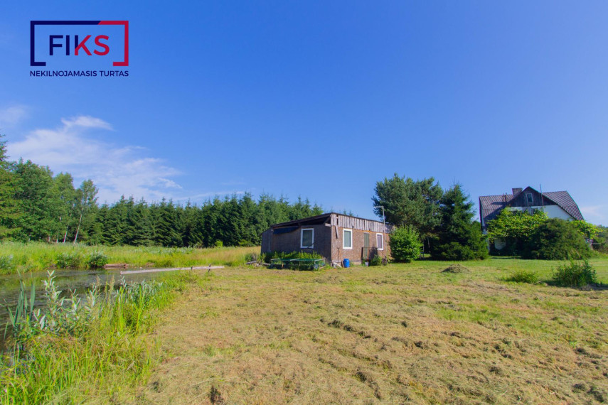Parduodamas namas Alekniškio k., Jonavos r. sav., 77.75 m² ploto 3 kambariai 20