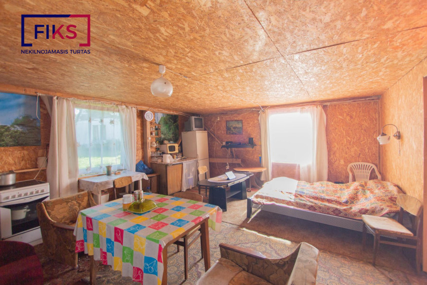 Parduodamas namas Alekniškio k., Jonavos r. sav., 77.75 m² ploto 3 kambariai 21