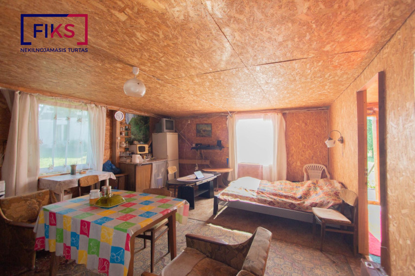 Parduodamas namas Alekniškio k., Jonavos r. sav., 77.75 m² ploto 3 kambariai 22