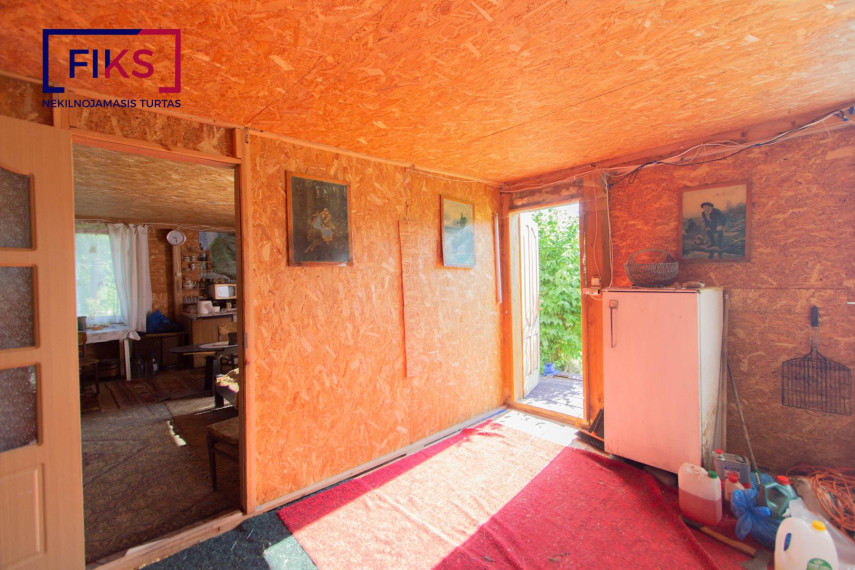 Parduodamas namas Alekniškio k., Jonavos r. sav., 77.75 m² ploto 3 kambariai 23