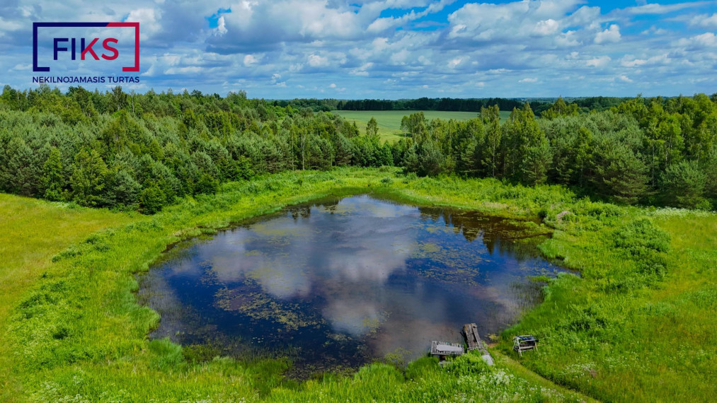 Parduodamas namas Alekniškio k., Jonavos r. sav., 77.75 m² ploto 3 kambariai 25
