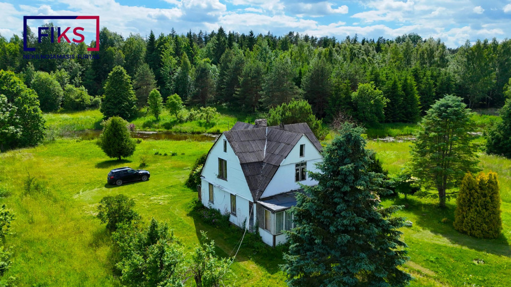 Parduodamas namas Alekniškio k., Jonavos r. sav., 77.75 m² ploto 3 kambariai 6