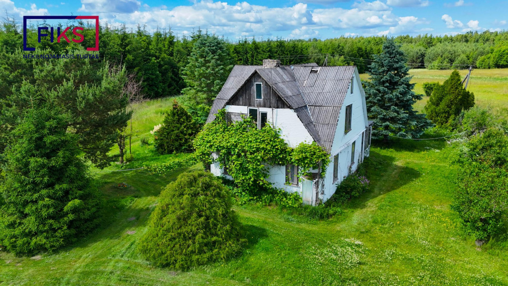Parduodamas namas Alekniškio k., Jonavos r. sav., 77.75 m² ploto 3 kambariai 7